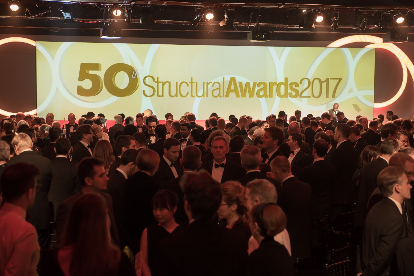 Structural Awards Stage