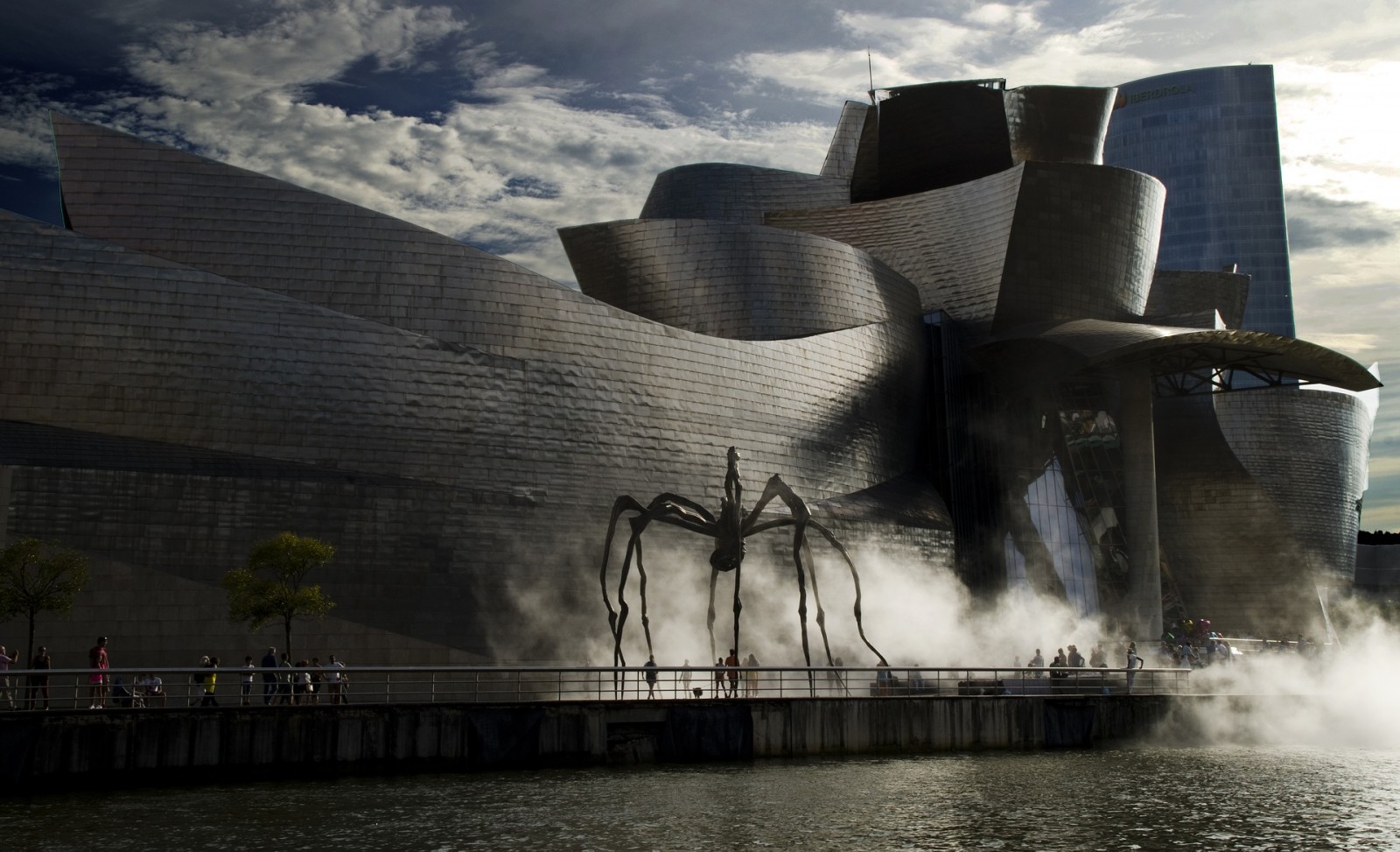 Guggenheim Museum, Frank O. Gehry