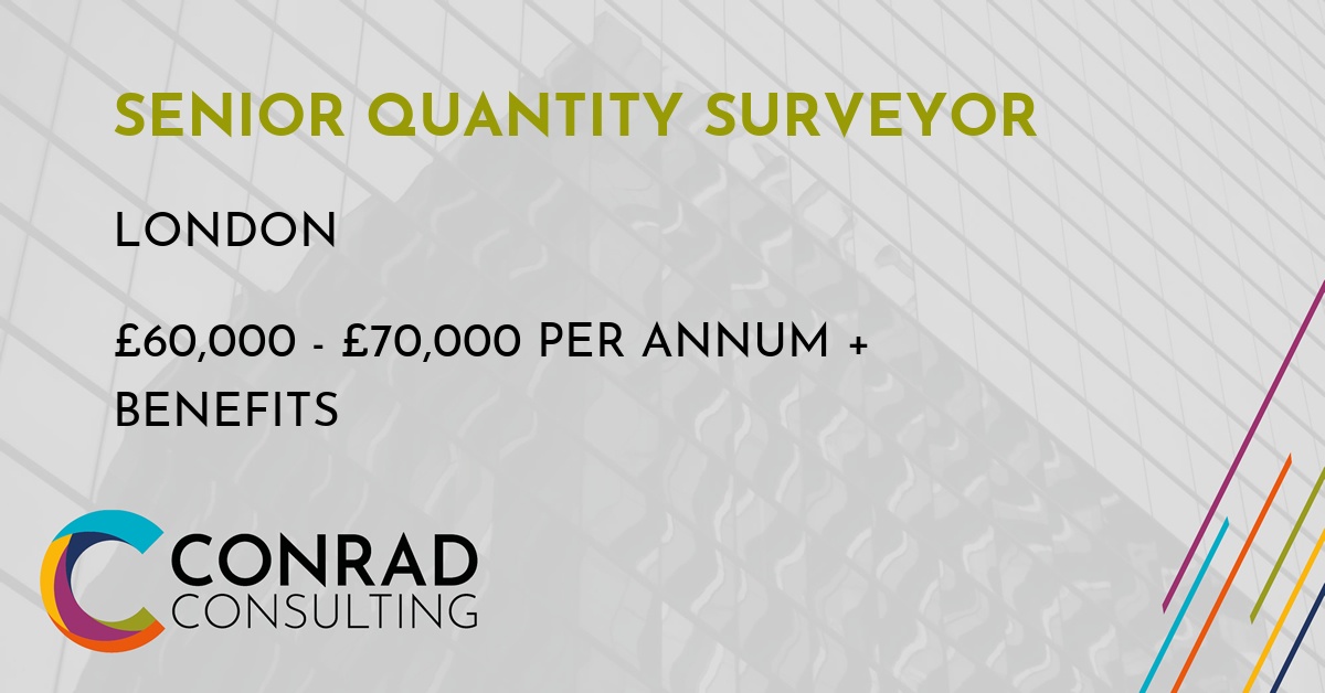 Quantity surveyor jobs in north west england