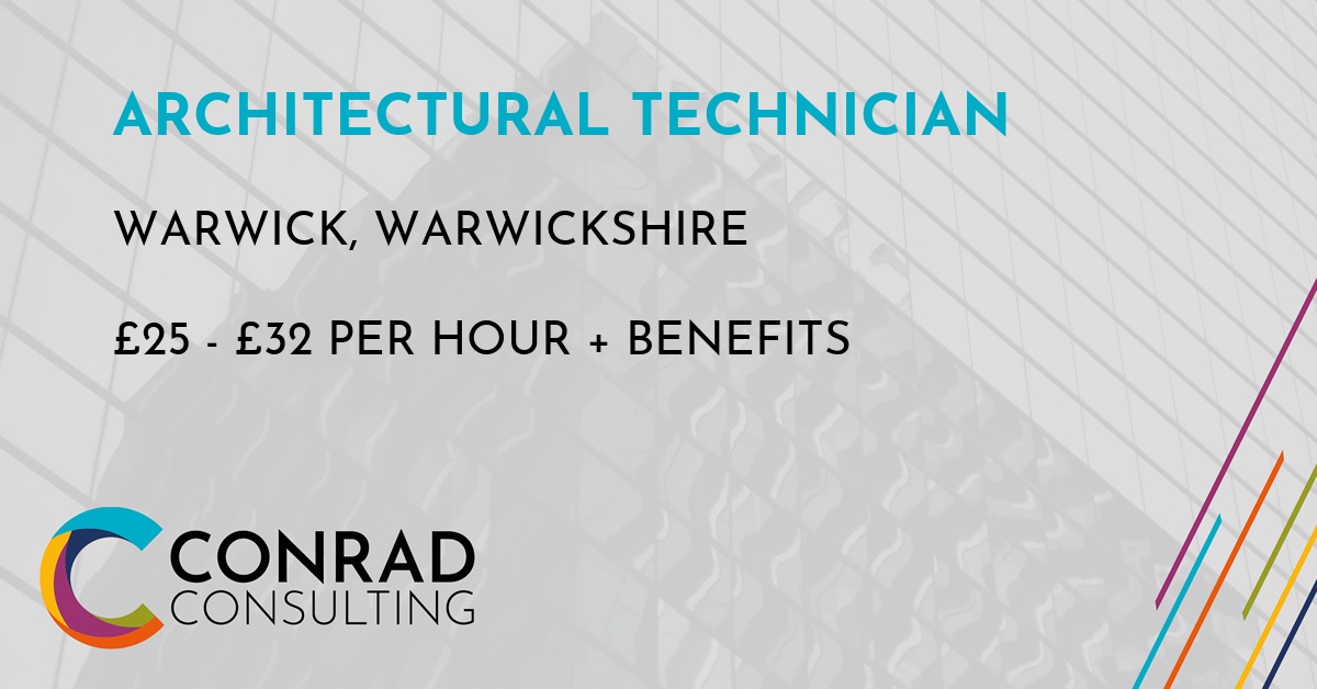 Architectural technician jobs north west england